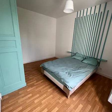 Comme A La Maison Toury Exterior foto