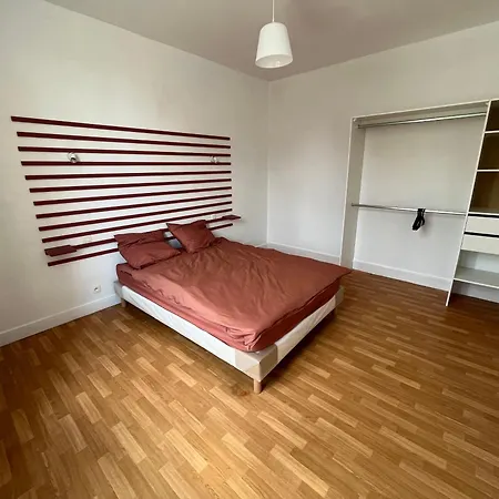 Comme A La Maison Toury Exterior foto